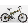 Federung Fahrrad, Klapp Mountainbikes (FP-FDB-D028)